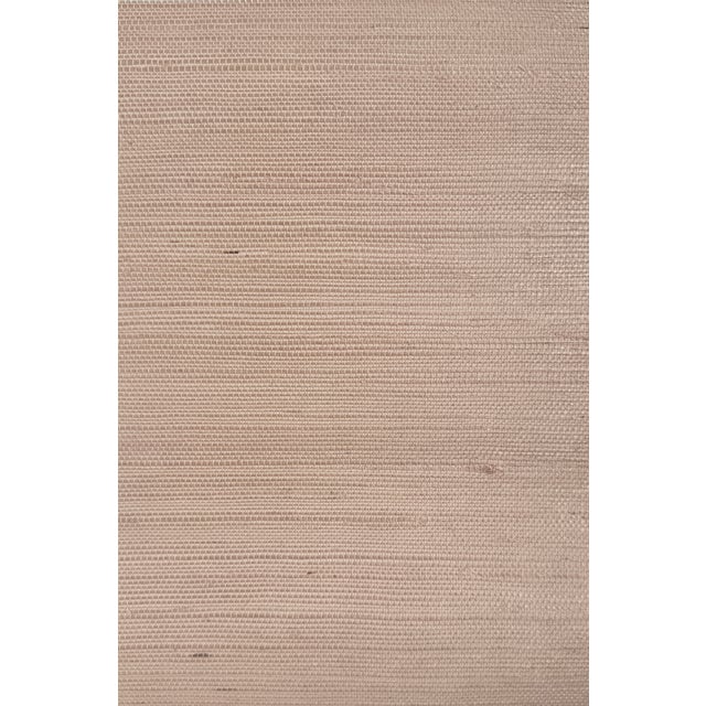 Our all-natural, eco-friendly grasscloth wallpaper is handwoven and then dyed in a rich, saturated hue that brings quiet...