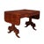 Antique Writing Desk in Mahogany For Sale - Image 9 of 9