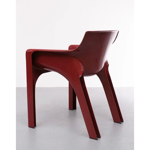 Gaudi Armchair by Vico Magistretti for Artimeta, Italy, 1970s For Sale - Image 3 of 13