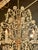 Traditional Large 19th C. Italian Giltwood and Crystal Chandelier For Sale - Image 3 of 8
