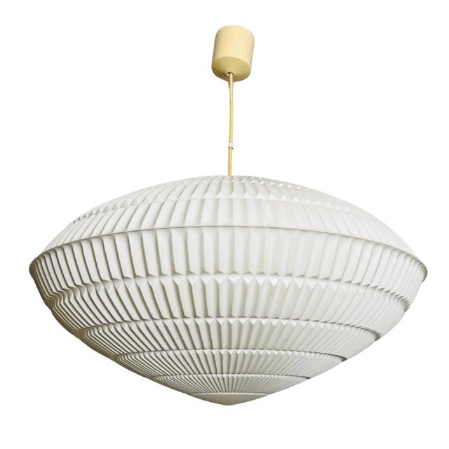 Midcentury Rotaflex Pendant Lamp, 1960s For Sale