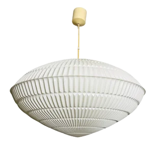 Midcentury Rotaflex Pendant Lamp, 1960s