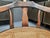 Antique Barbers Chair with Adjustable Headrest, 1900s For Sale - Image 14 of 18