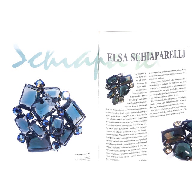 Paper "Bijoux Los Anos Gloriosos Coleccion Barbara Berger" 2000 For Sale - Image 7 of 12