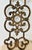 Victorian Victorian Style Cast Iron Pontalba Design Railing Panel Wall Decor For Sale - Image 3 of 5