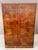 Art Deco Style Walnut Veneer Wardrobe, 1930s For Sale - Image 17 of 18