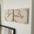 Contemporary Set of Abstract Painting on Canvas For Sale - Image 3 of 8