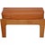 Wood GE290 Ottoman in Oak by Anders Børgese, 1980s For Sale - Image 7 of 13