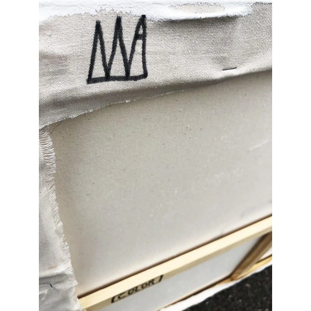 Mateo Andrea, Color, 2018, Mixed Media For Sale - Image 4 of 6