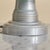 Aqua 1930s Petite French Art Deco Glass Table Lamp by Maison Desny For Sale - Image 8 of 10