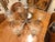 1960s Mid-Century Modern Chrome Sputnik Style Chandelier For Sale - Image 10 of 11