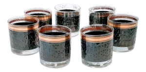 Capri of California Glasses MCM
