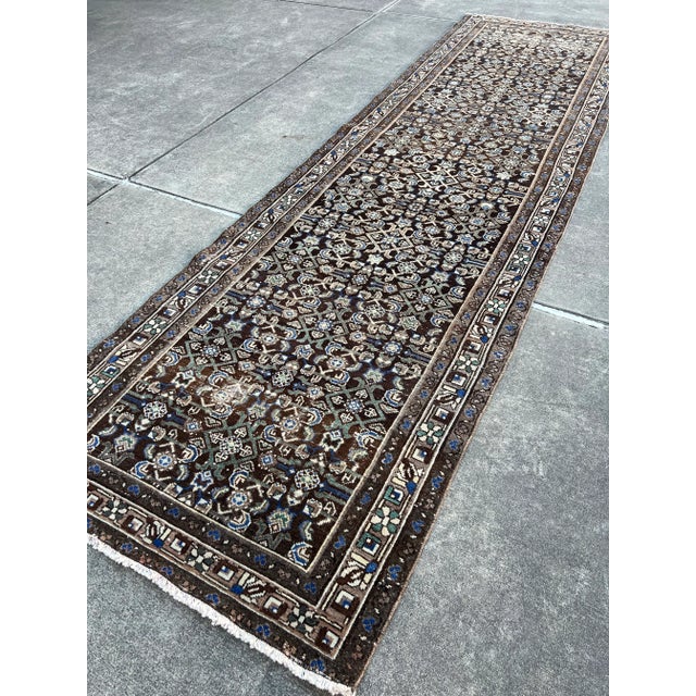 All rugs have been professionally cleaned; original condition is not altered, age-related wear is considered normal in...