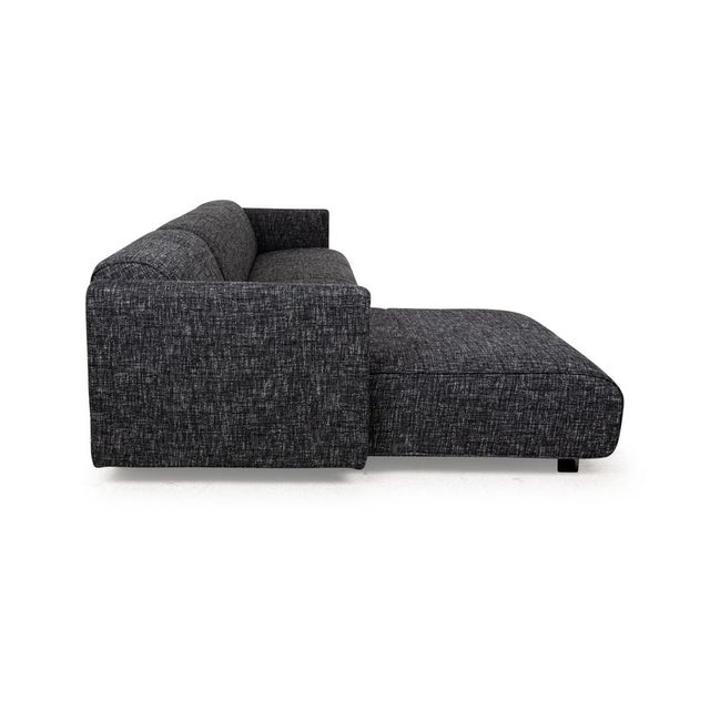 Gray 6300 Corner Sofa from Rolf Benz For Sale - Image 8 of 12