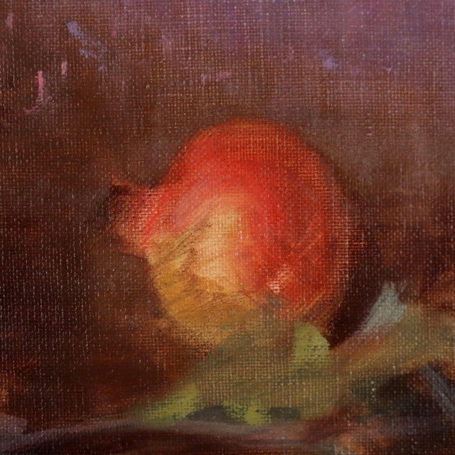 Primo Carena, Still Life, Oil Painting, Framed For Sale - Image 4 of 9