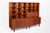 1960s Mid-Century Danish Teak Wall Unit Bookcase by Peter Løvig Nielsen, Pair, 1960s For Sale - Image 5 of 18
