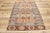 Textile Vintage Persian Shiraz Kilim Rug - 03'08 X 05'07. For Sale - Image 7 of 9