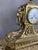 Bronze Fireplace Trim, Early 20th Century, Set of 3 For Sale - Image 4 of 11