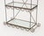 Regency Style Gilt Metal Three-Tier Etageres, Pair For Sale In New York - Image 6 of 10