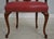 Set of 12 John Widdicomb Mahogany Dining Chairs For Sale - Image 9 of 18