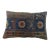 Persian Mahal Lumbar Pillow rug no. p3499 For Sale