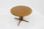 Vintage Danish Round Extendable Dining Table, 1960s For Sale - Image 6 of 9