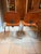 Set of Two Vintage 90s Giancarlo Piretti Xylon Chairs for Krueger International (KI) Vintage pair of Giancarlo Piretti...