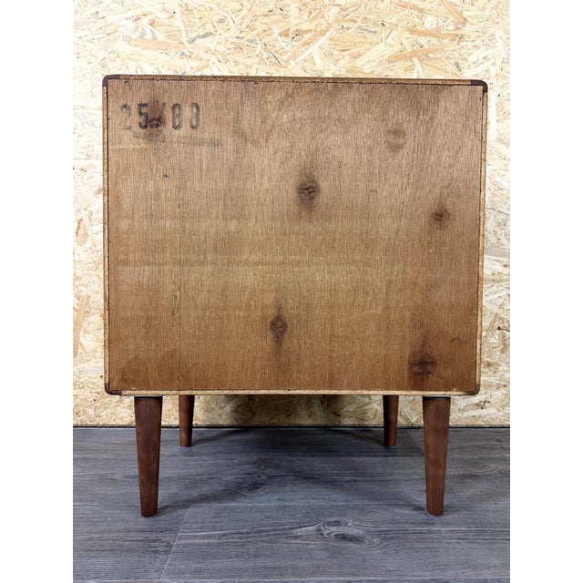 Vintage Danish Teak Sideboard, 1970s For Sale - Image 12 of 14