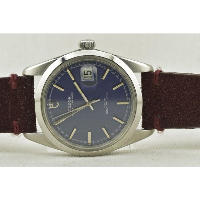 Silver Swiss Wrist Watch from Rolex, 1970s For Sale - Image 8 of 14