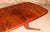 Brown Mid-Century Danish Extending Dining Table in Rosewood from Skovby, 1970s For Sale - Image 8 of 12