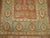 Early 20th Century Antique Zabihi Collection Turkish Oushak Rug - 6'4" x 8'7" For Sale - Image 4 of 5