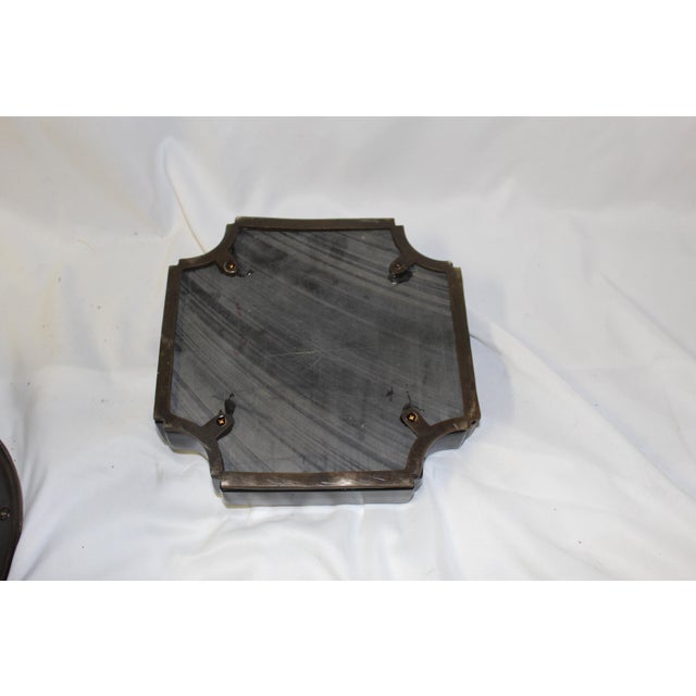 19 Th century Lady Bronze with mandolin Signed For Sale - Image 10 of 18