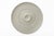 Mid-Century Modern Pair Vintage Oyster Plates by Salins, France For Sale - Image 3 of 9