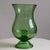 Green Blown Glass Candleholder from the Biot Glassworks For Sale - Image 6 of 6