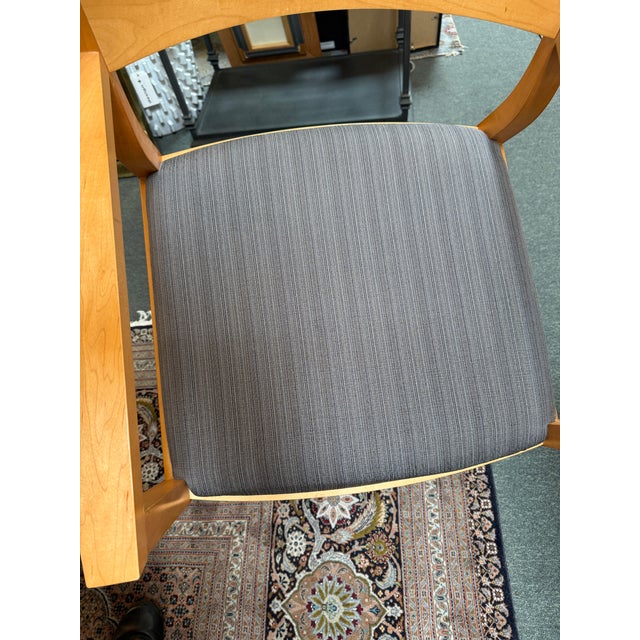 HBF Furniture Contract Grade Chairs, Pair For Sale In San Francisco - Image 6 of 12