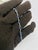 Natural 18k Gold Blue Sapphire 3.87cts & Diamond 0.39cts Bracelet For Sale In New York - Image 6 of 7