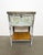 This vintage Industrial chest of drawers was made in former Czechoslovakia during the 1950s. It features an iron...