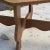 Low Oak Table, France, 1960s For Sale - Image 6 of 13
