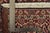 Bidjar Rug 4’8” X 6’6” Red Wool Vintage Traditional Hand-Knotted Carpet For Sale - Image 12 of 12