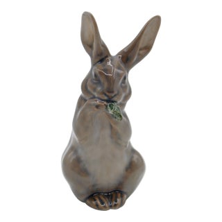 C. 1950s Royal Copenhagen Bunny For Sale
