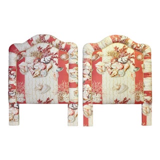 Nautical Twin Size Headboards - a Pair For Sale