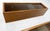 Mid-Century Modern Sliding Glass Doors 4 Bays Stacking or Hanging Bookcase For Sale - Image 6 of 17