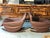 Rocking Chairs in Brown Leather from de Sede, Switzerland, 1970s, Set of 2 For Sale - Image 9 of 9