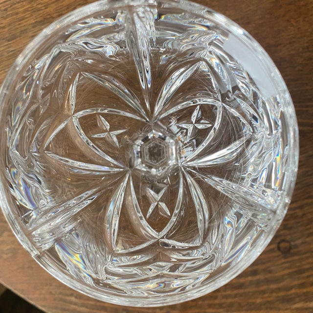 Transparent Waterford Marquis Brookside Goblet For Sale - Image 8 of 9