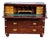 Campaign Chest of Drawers in Mahogany For Sale