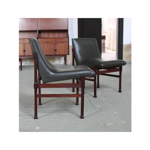 1950s Scandinavian Armchairs, 1950s, Set of 2 For Sale - Image 5 of 13