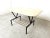1950s Vintage Italian Marble Coffee Table, 1950s For Sale - Image 5 of 10