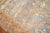 Blue Early 20th Century Zabihi Collection Blue Persian Bibikabad Corridor Rug - 7'1" x 16' For Sale - Image 8 of 12
