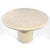 Hollywood Regency Faux Parchment Center/Dining Table For Sale - Image 3 of 9