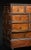 18th C. Portuguese Contador Com Trempe Chest on Stand Wood Parquetry For Sale - Image 4 of 18